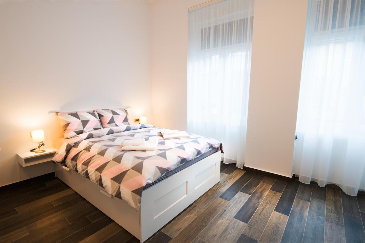 Apartmani Sterija Новий Сад Екстер'єр фото