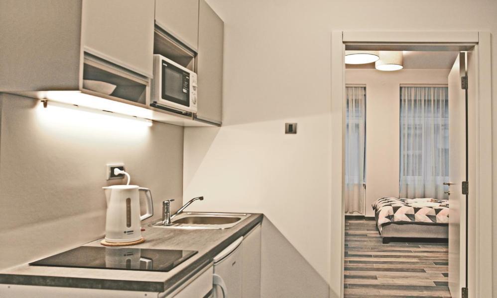 Apartmani Sterija Новий Сад Екстер'єр фото