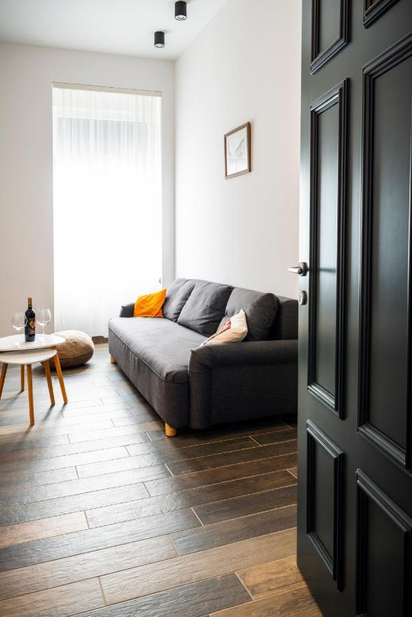 Apartmani Sterija Новий Сад Екстер'єр фото