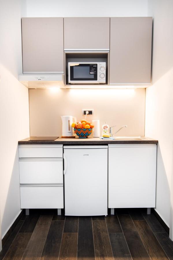 Apartmani Sterija Новий Сад Екстер'єр фото
